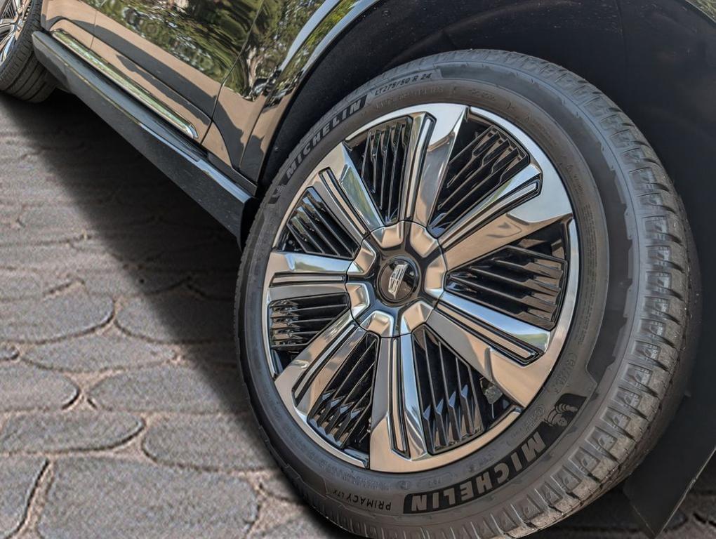 new 2026 Cadillac Escalade IQ car, priced at $150,794