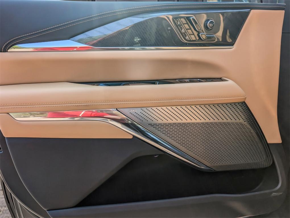 new 2026 Cadillac Escalade IQ car, priced at $150,794