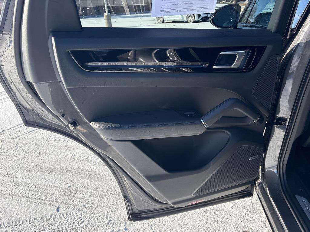 used 2021 Porsche Cayenne car, priced at $44,500