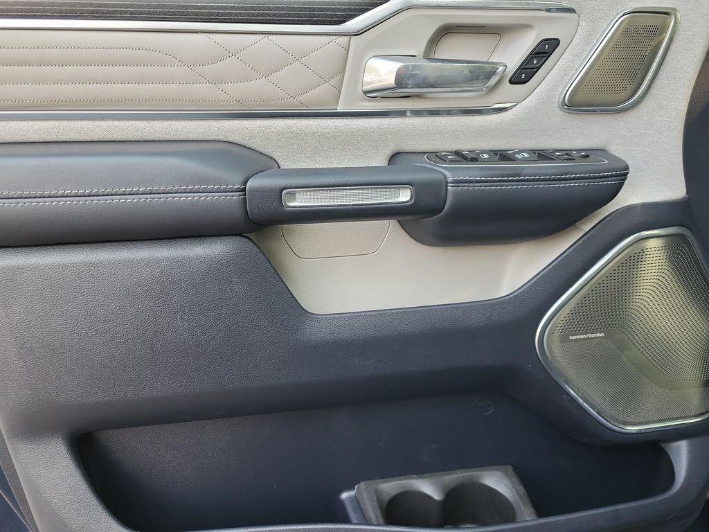 used 2023 Ram 1500 car, priced at $44,500