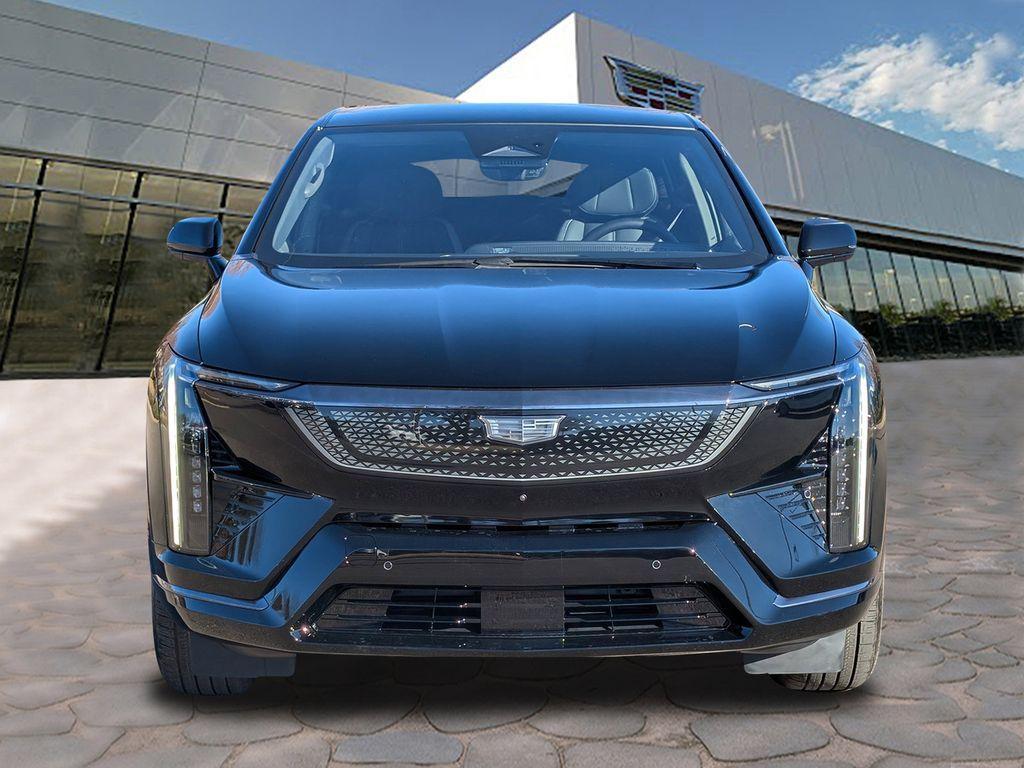 new 2026 Cadillac OPTIQ car, priced at $56,494