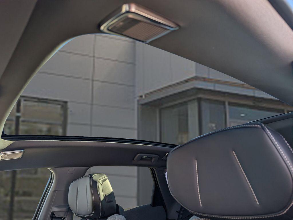 new 2026 Cadillac OPTIQ car, priced at $56,494