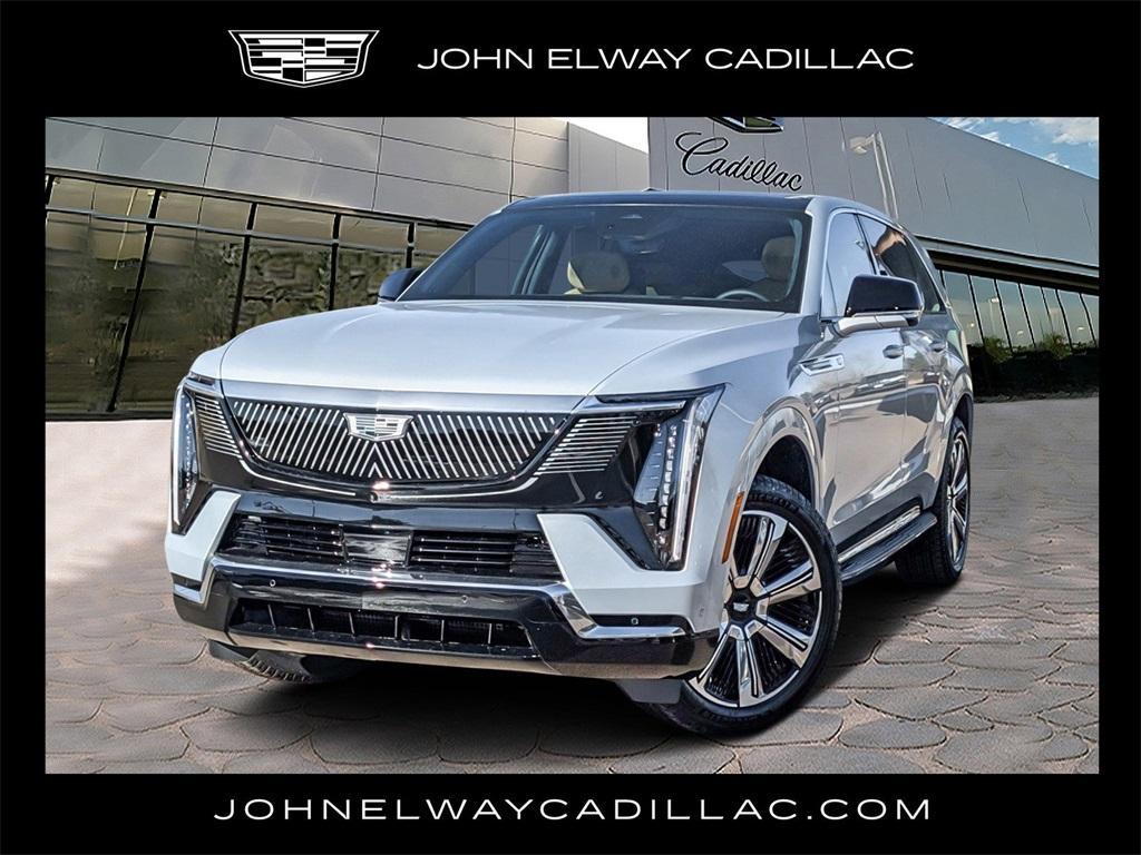 new 2025 Cadillac Escalade IQ car, priced at $153,309