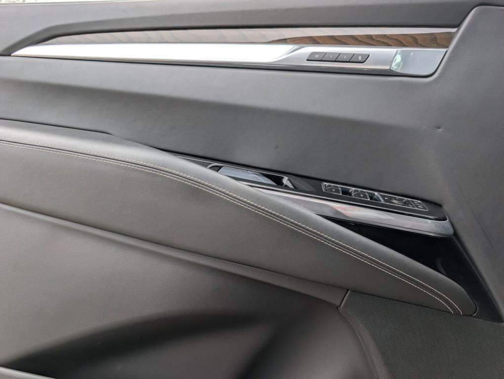 used 2025 Cadillac Escalade car, priced at $122,500