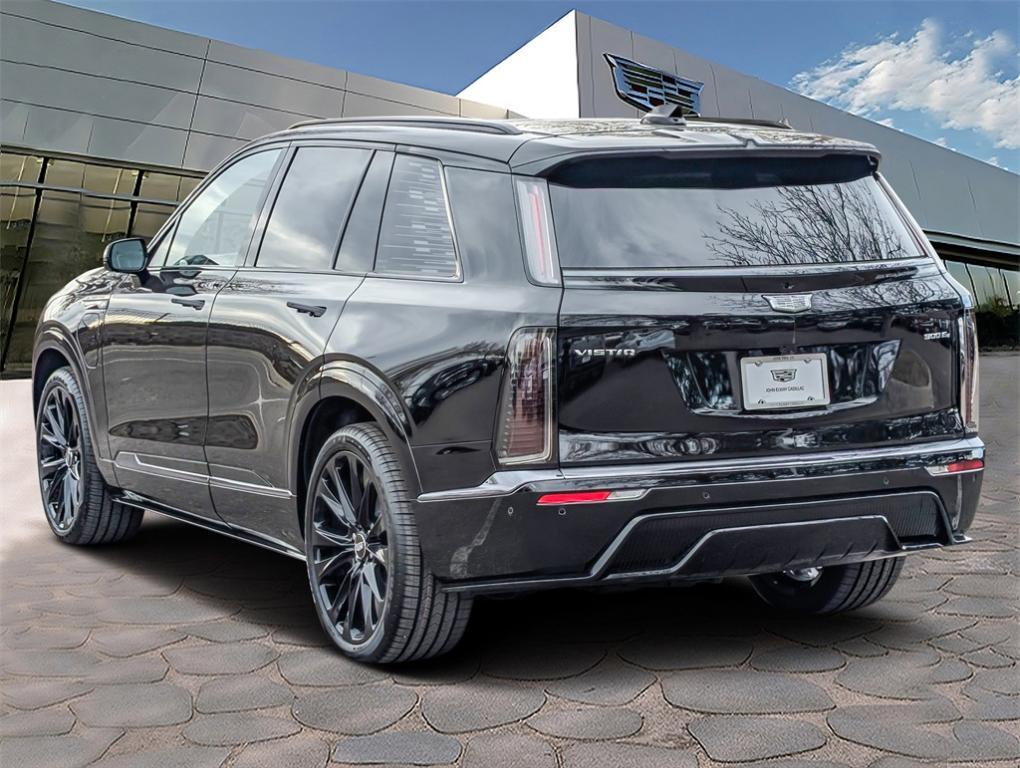 new 2026 Cadillac VISTIQ car, priced at $100,514