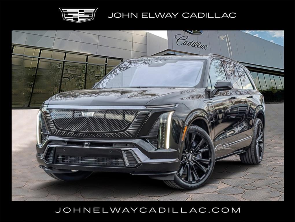 new 2026 Cadillac VISTIQ car, priced at $100,514