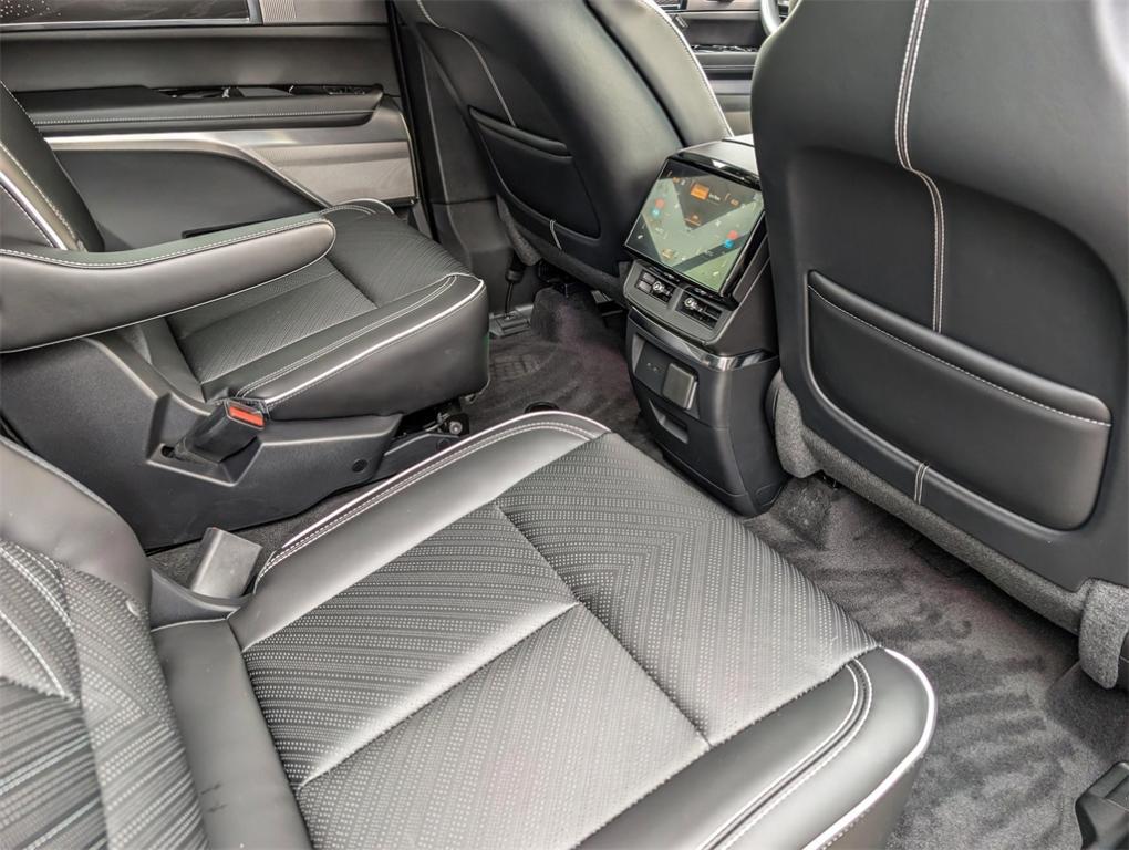 new 2026 Cadillac VISTIQ car, priced at $100,514