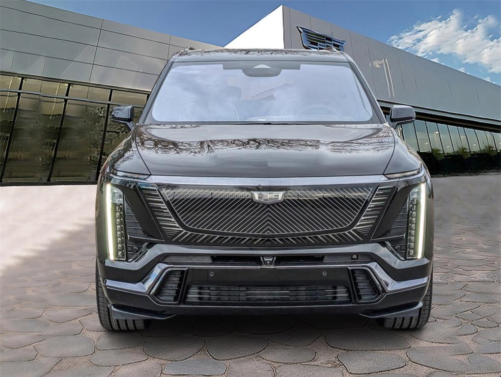 new 2026 Cadillac VISTIQ car, priced at $100,514