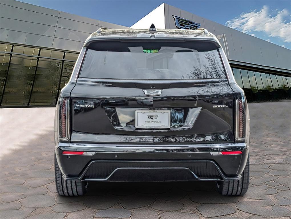 new 2026 Cadillac VISTIQ car, priced at $100,514