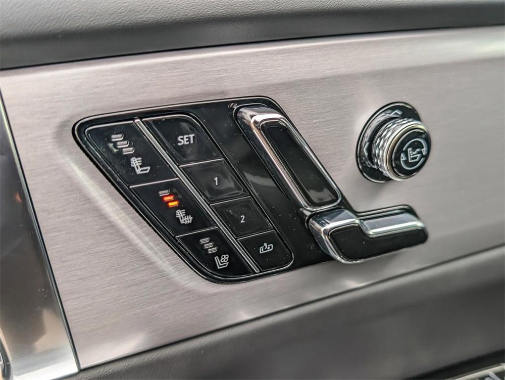 new 2026 Cadillac VISTIQ car, priced at $100,514