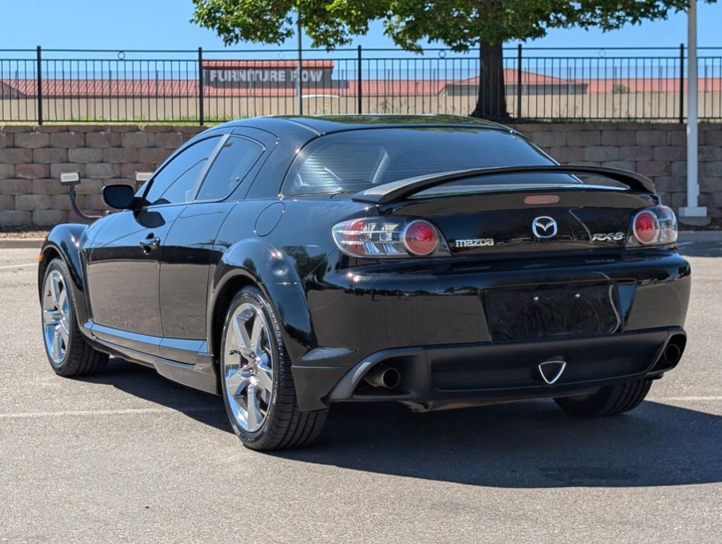 used 2007 Mazda RX-8 car, priced at $14,000