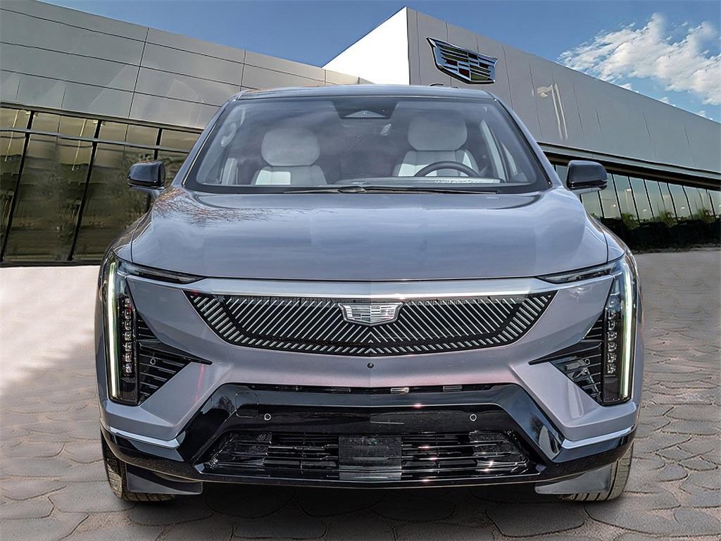 new 2026 Cadillac OPTIQ car, priced at $54,319