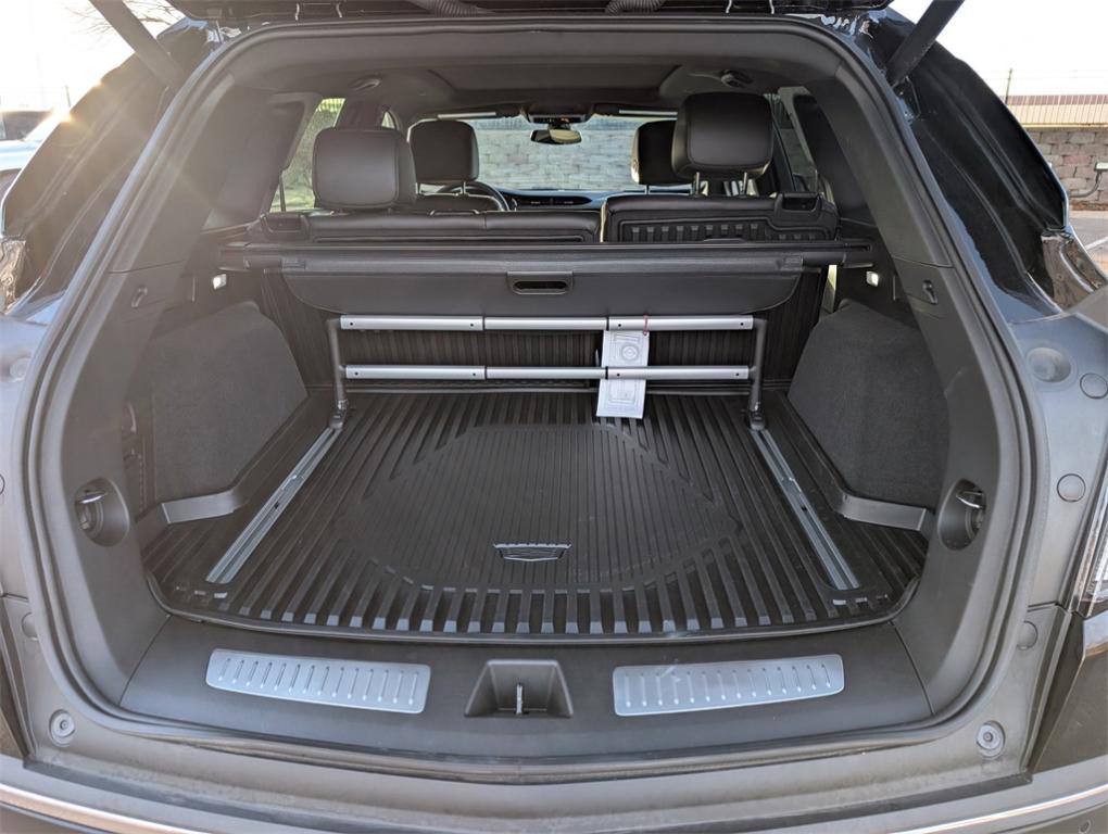 used 2025 Cadillac XT5 car, priced at $50,000