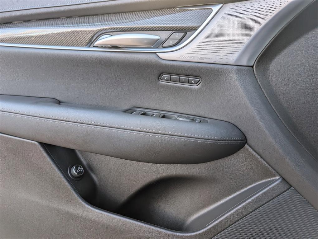 used 2025 Cadillac XT5 car, priced at $50,000