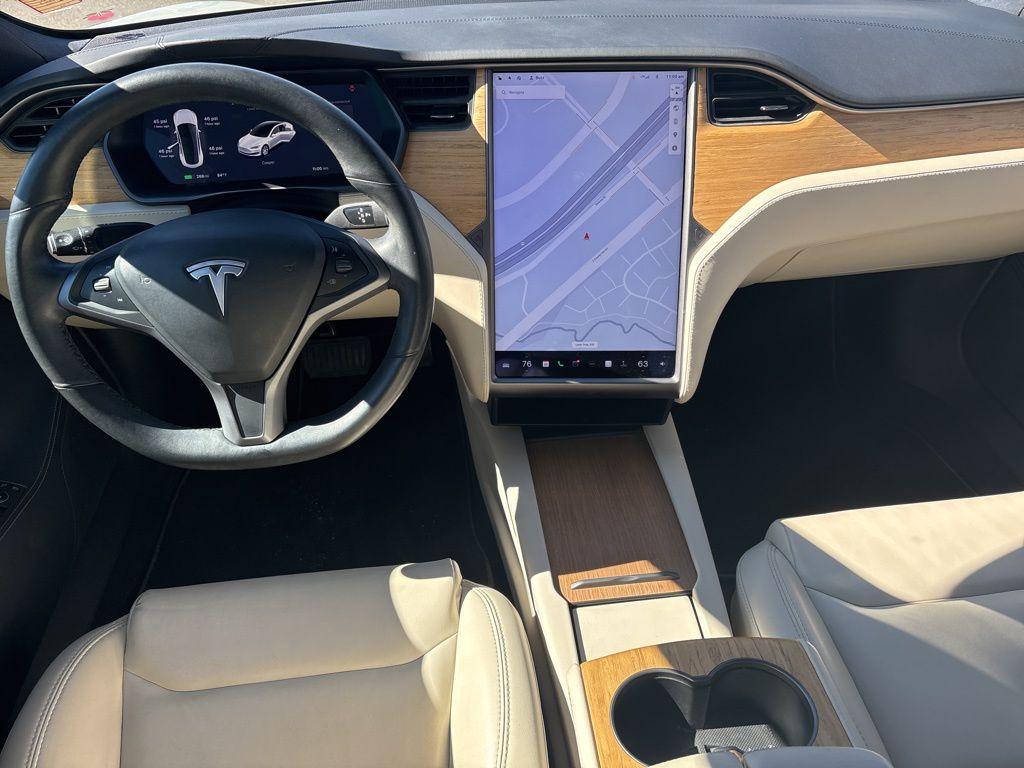 used 2020 Tesla Model S car, priced at $34,000