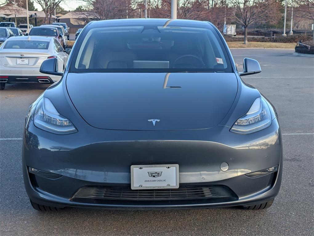 used 2022 Tesla Model Y car, priced at $26,000