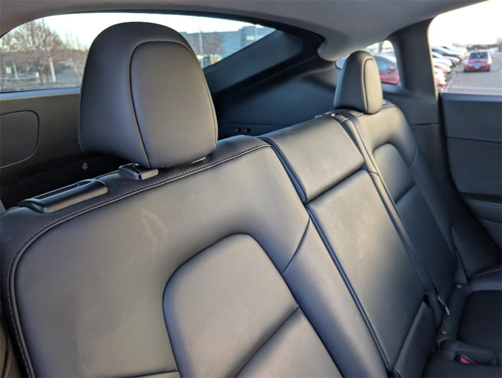 used 2022 Tesla Model Y car, priced at $26,000