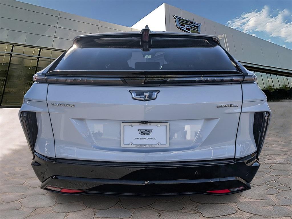 new 2026 Cadillac LYRIQ car, priced at $67,119