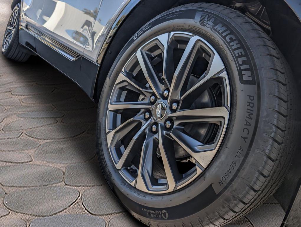 new 2026 Cadillac LYRIQ car, priced at $67,119