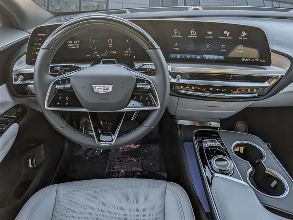 new 2026 Cadillac LYRIQ car, priced at $67,119