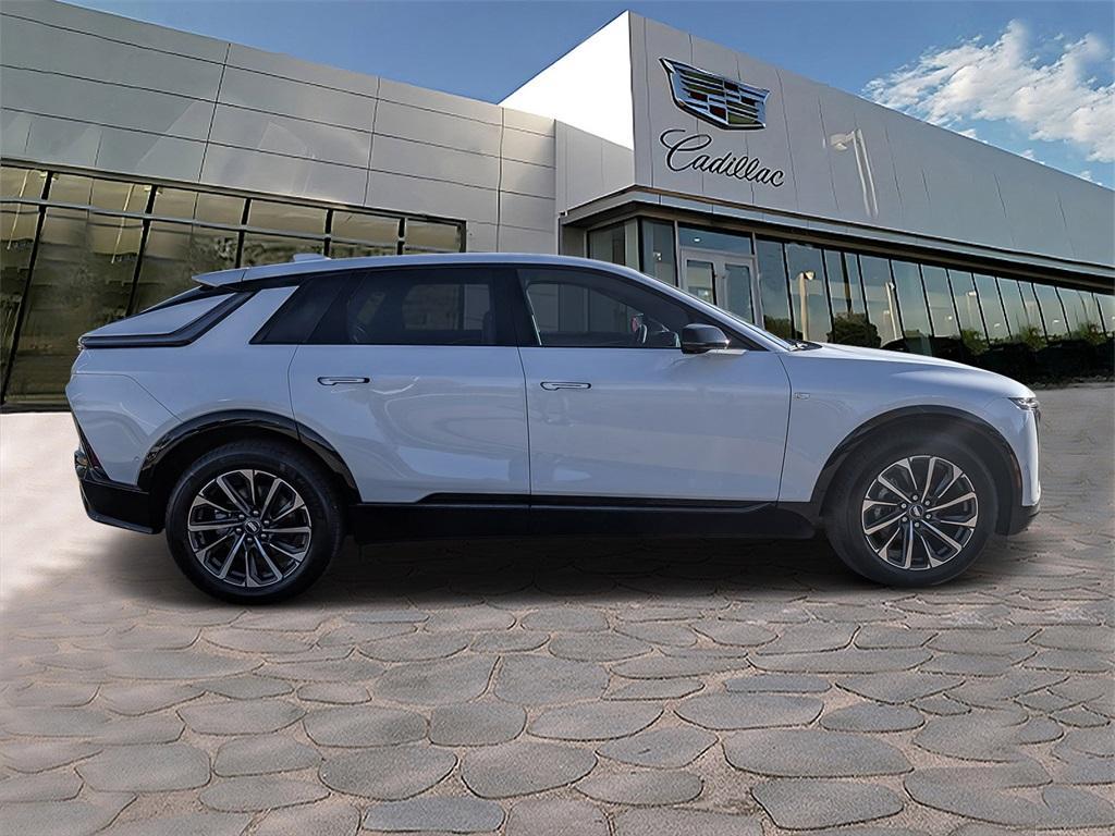 new 2026 Cadillac LYRIQ car, priced at $67,119