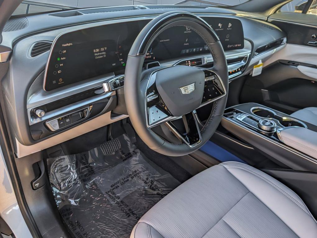 new 2026 Cadillac LYRIQ car, priced at $67,119