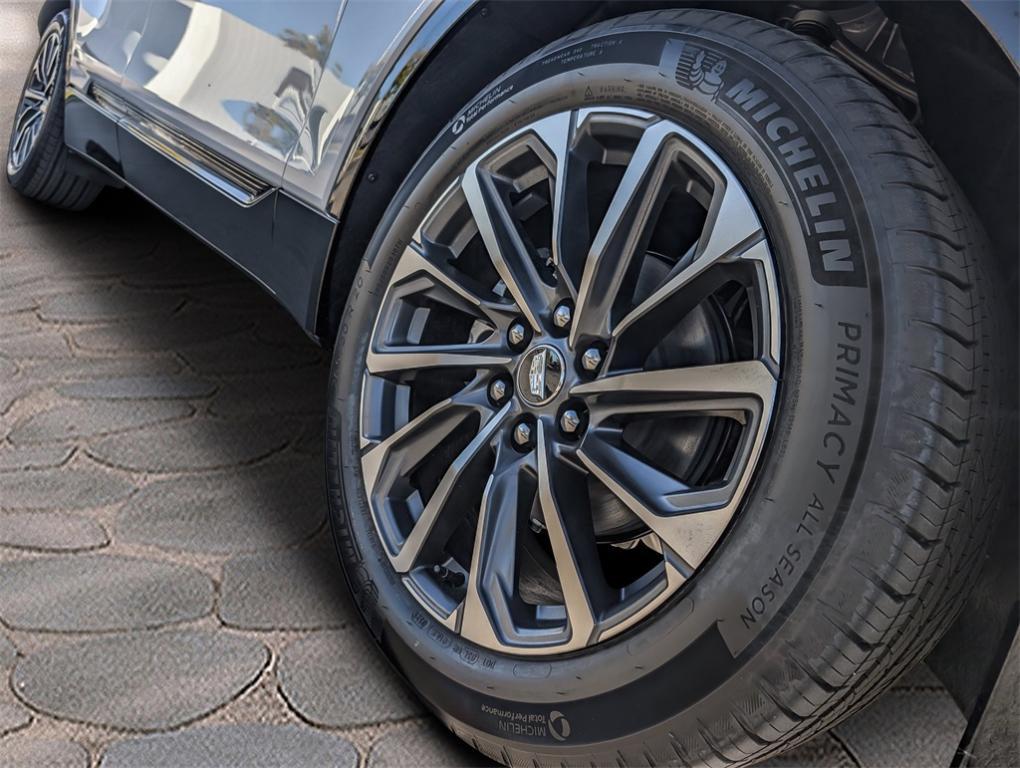 new 2026 Cadillac LYRIQ car, priced at $67,119