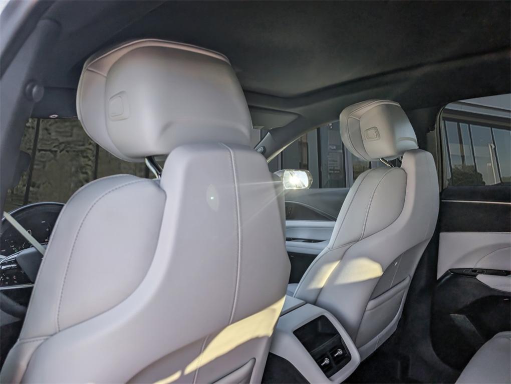 new 2026 Cadillac LYRIQ car, priced at $67,119