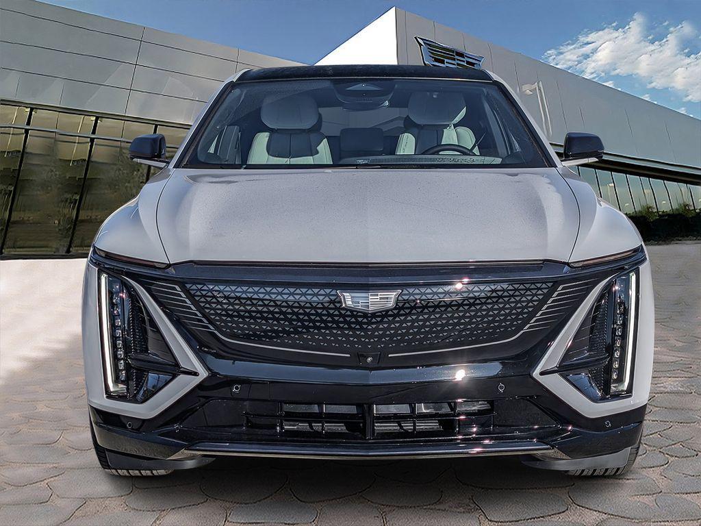 new 2026 Cadillac LYRIQ car, priced at $67,119