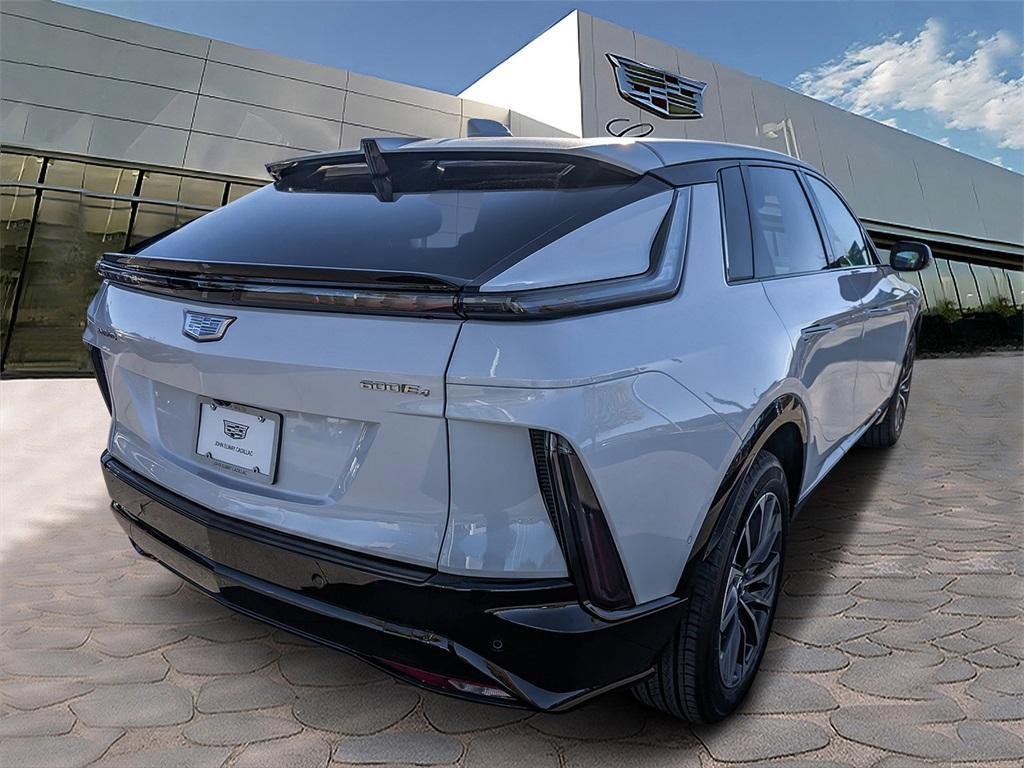 new 2026 Cadillac LYRIQ car, priced at $67,119