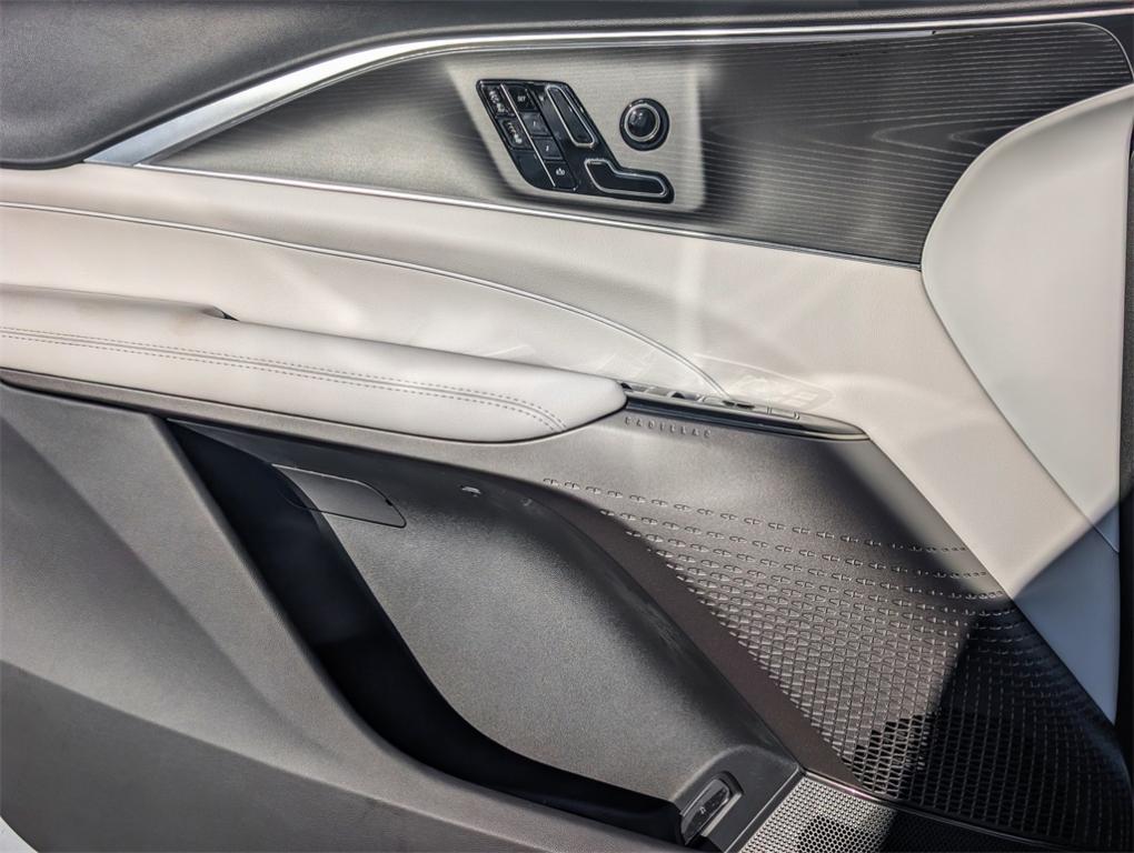 new 2026 Cadillac LYRIQ car, priced at $67,119