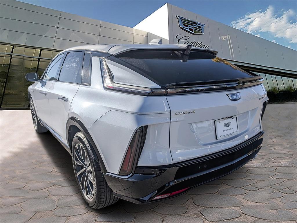 new 2026 Cadillac LYRIQ car, priced at $67,119