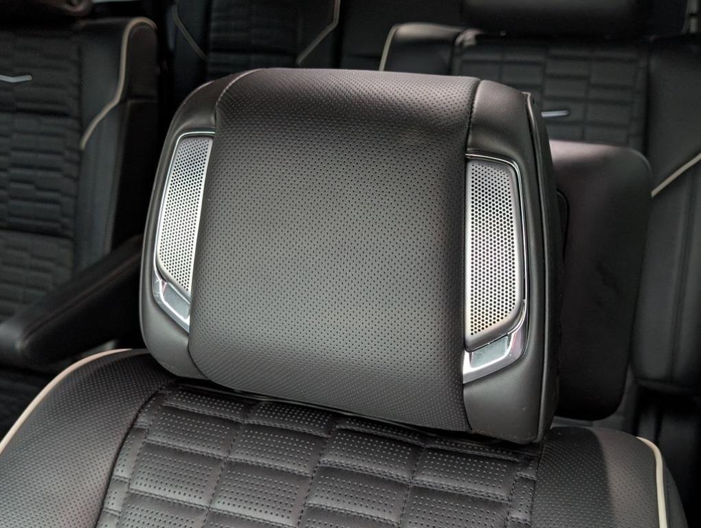 used 2023 Cadillac Escalade car, priced at $87,000