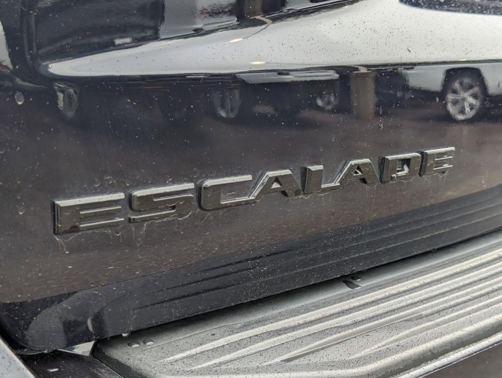 used 2023 Cadillac Escalade car, priced at $87,000