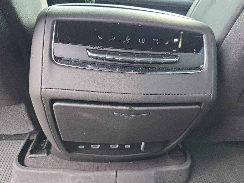 used 2023 Cadillac Escalade car, priced at $88,000