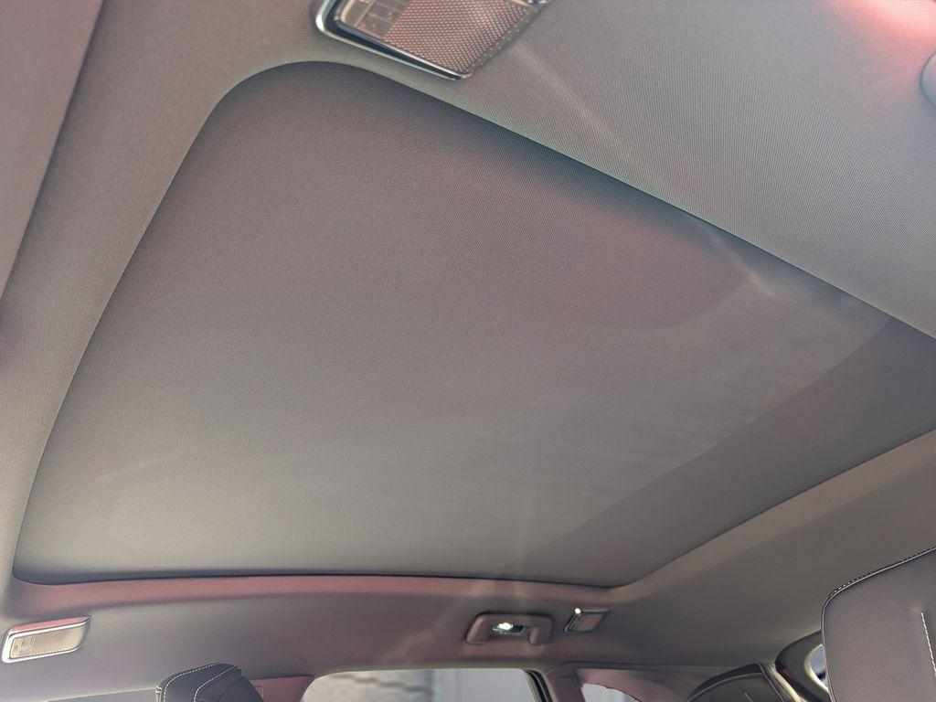 new 2026 Cadillac OPTIQ car, priced at $57,819