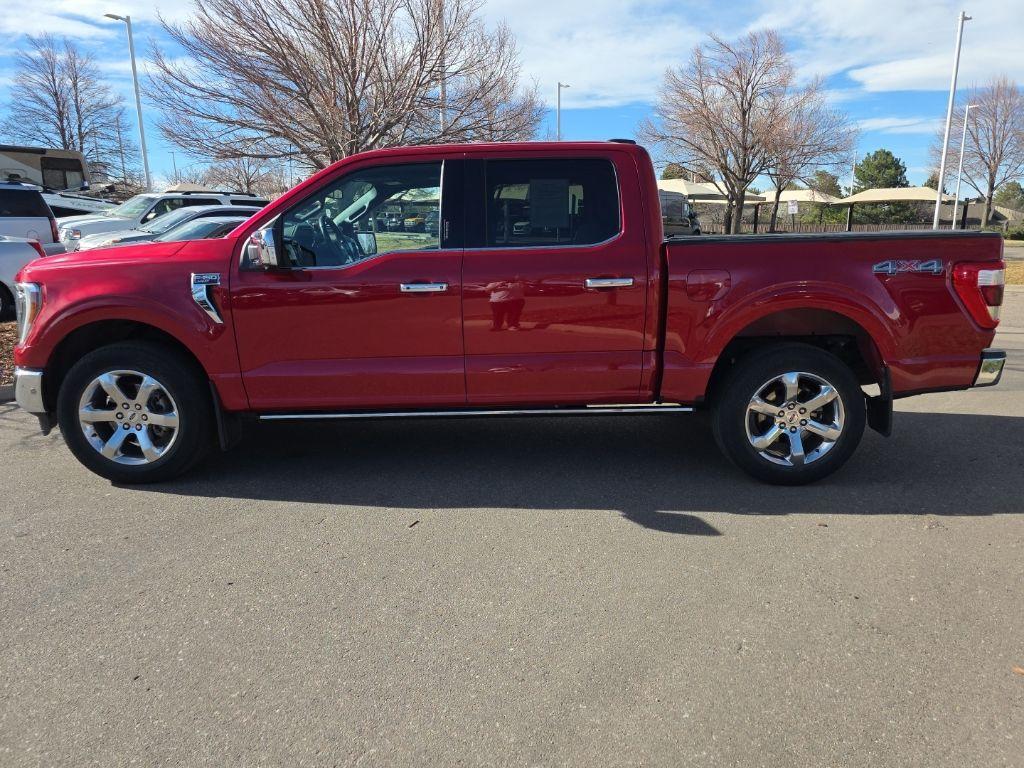 used 2022 Ford F-150 car, priced at $51,500