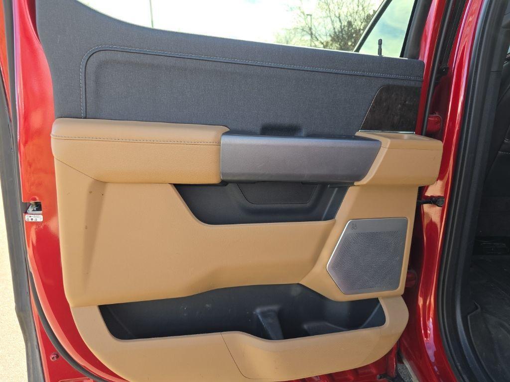 used 2022 Ford F-150 car, priced at $51,500