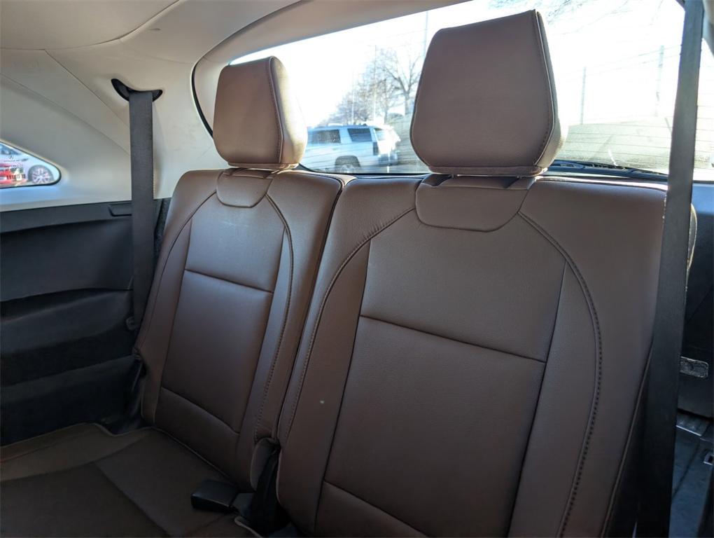 used 2018 Acura MDX car, priced at $17,500