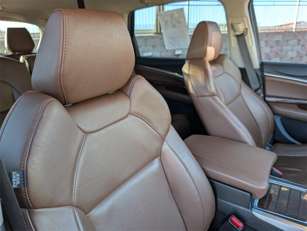 used 2018 Acura MDX car, priced at $17,500