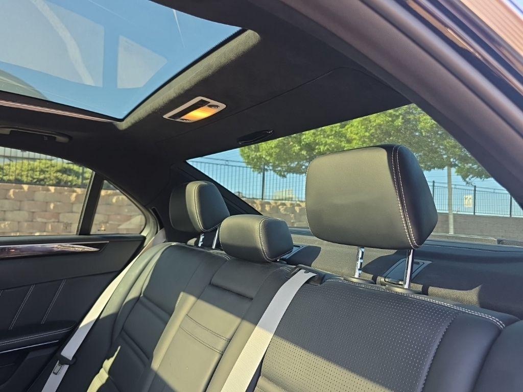 used 2014 Mercedes-Benz E-Class car, priced at $31,000