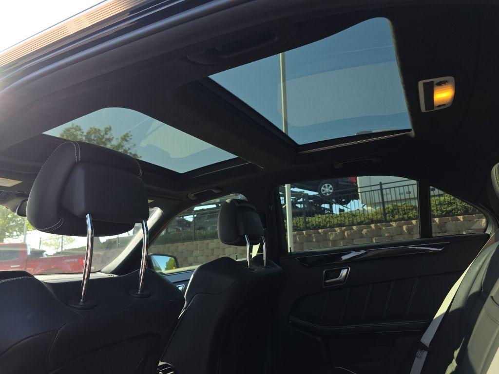 used 2014 Mercedes-Benz E-Class car, priced at $31,000