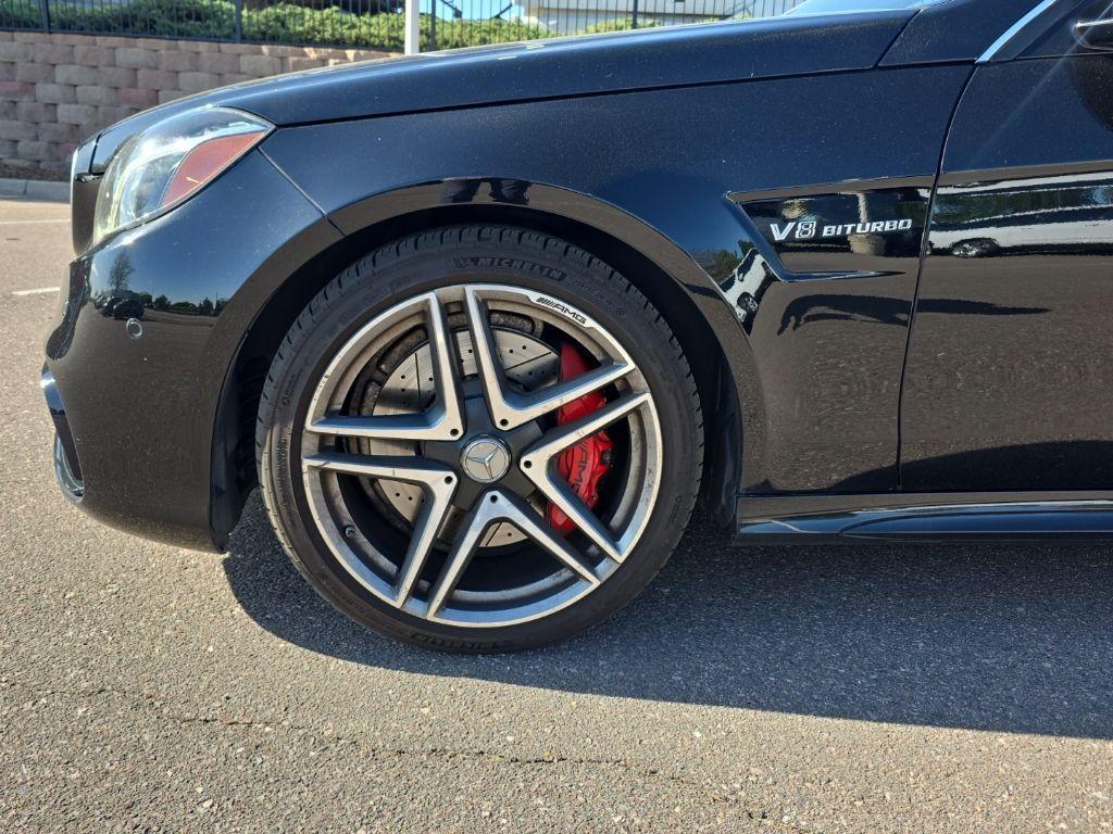 used 2014 Mercedes-Benz E-Class car, priced at $31,000