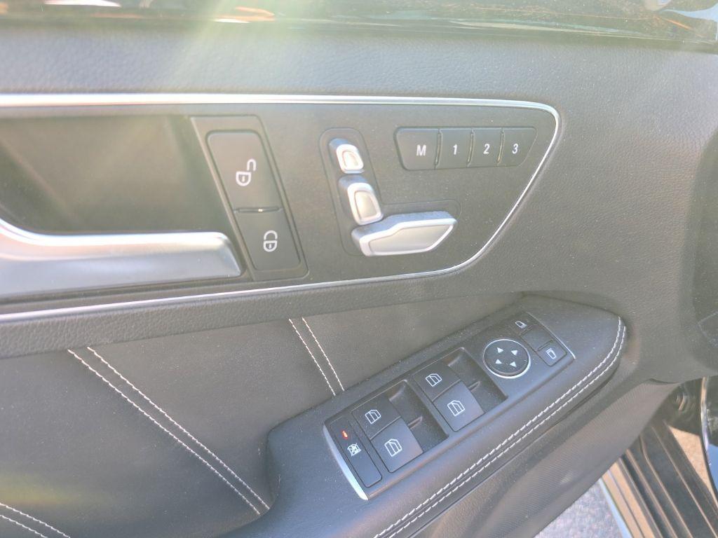 used 2014 Mercedes-Benz E-Class car, priced at $31,000
