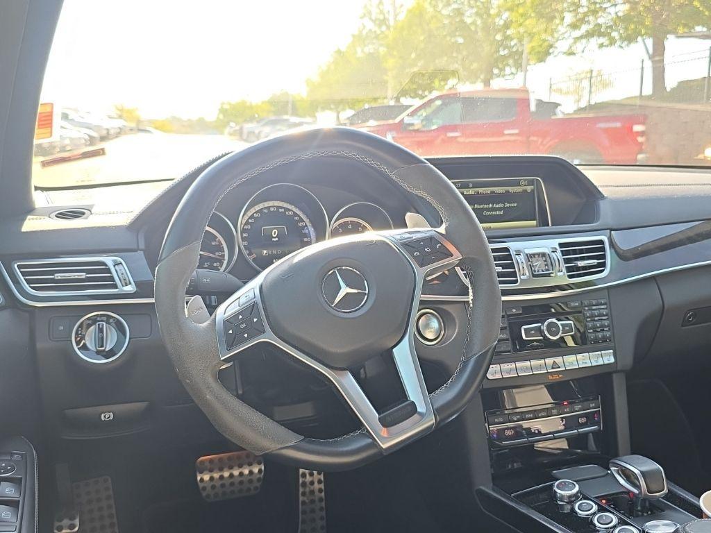 used 2014 Mercedes-Benz E-Class car, priced at $31,000