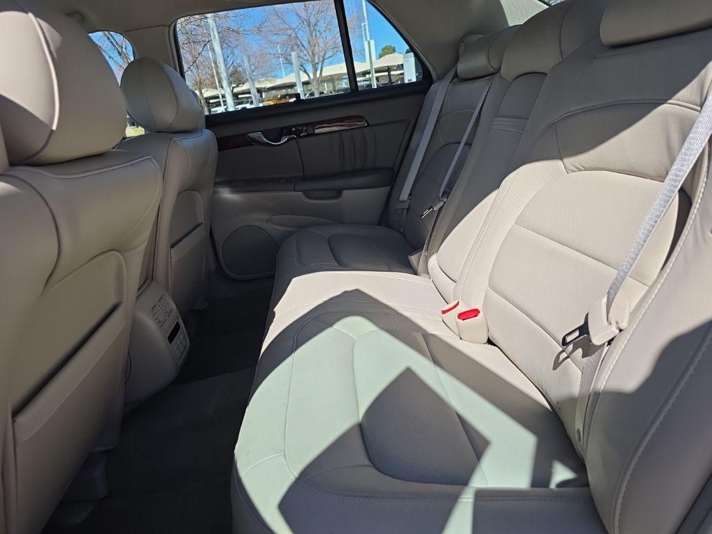 used 2005 Cadillac DeVille car, priced at $10,000