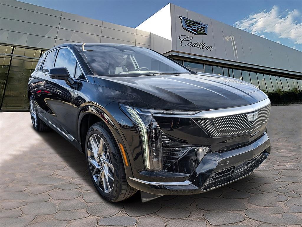 new 2026 Cadillac OPTIQ car, priced at $53,694