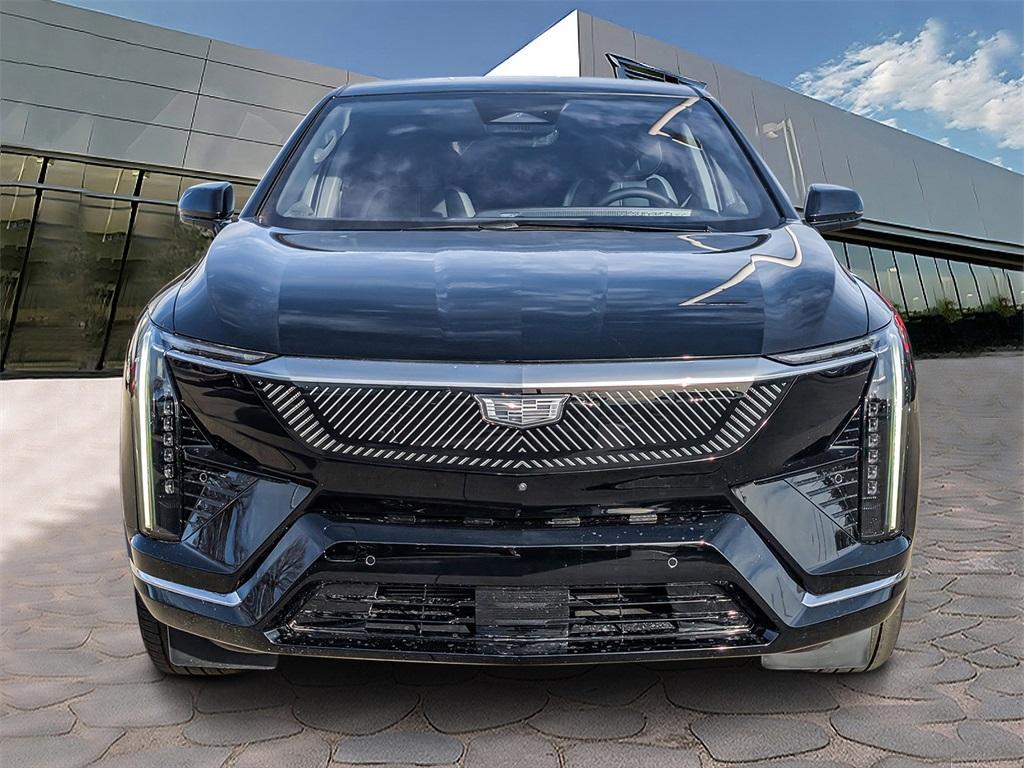 new 2026 Cadillac OPTIQ car, priced at $53,694