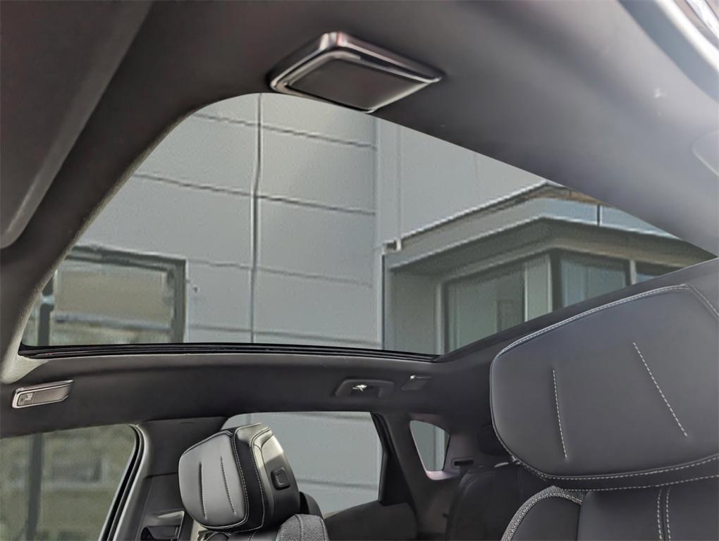 new 2026 Cadillac OPTIQ car, priced at $53,694