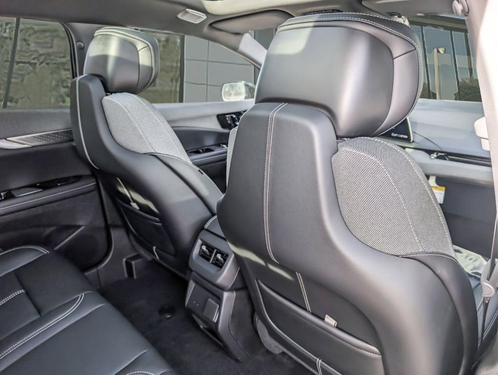 new 2026 Cadillac OPTIQ car, priced at $52,694